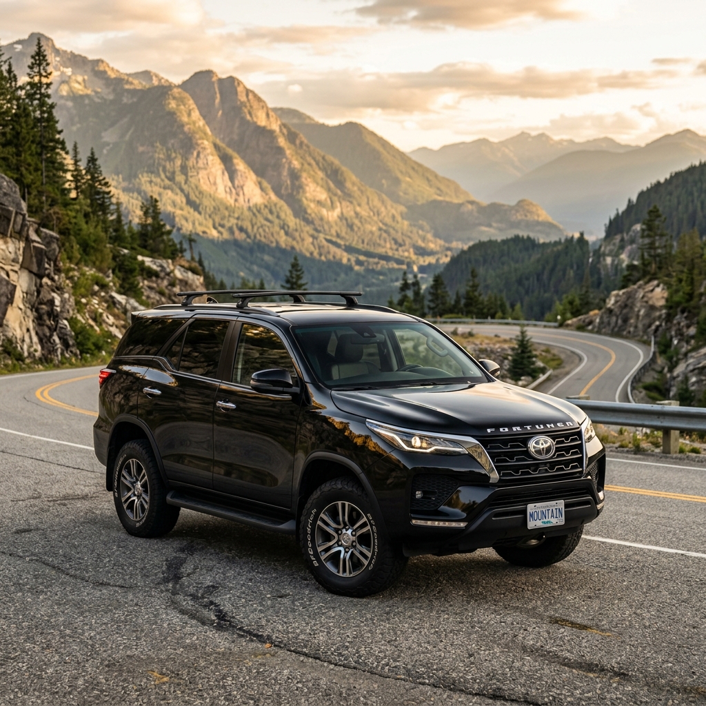 Toyota Fortuner